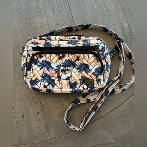 Lug Carousel RFID Crossbody Purse